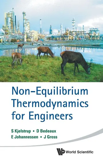 Cover of Non - Equilibrium Thermodynamics for Engineers