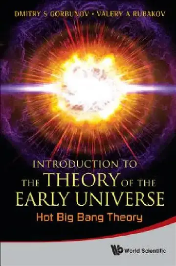 Cover of Intro Theory Early Universe