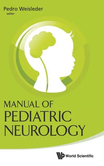 Cover of Manual of Pediatric Neurology