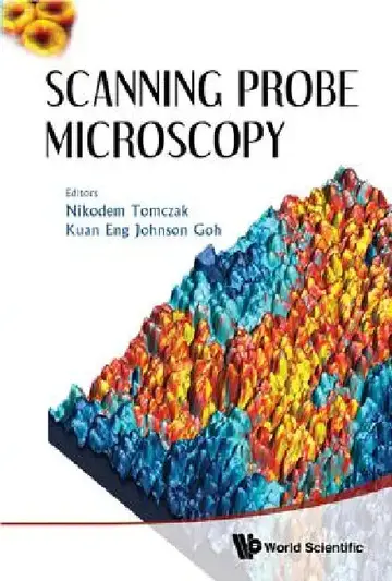 Cover of Scanning Probe Microscopy