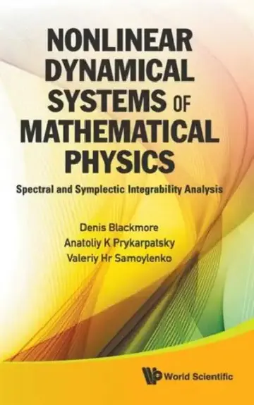 Cover of Nonlinear Dynamical Systems of Mathematical Physics