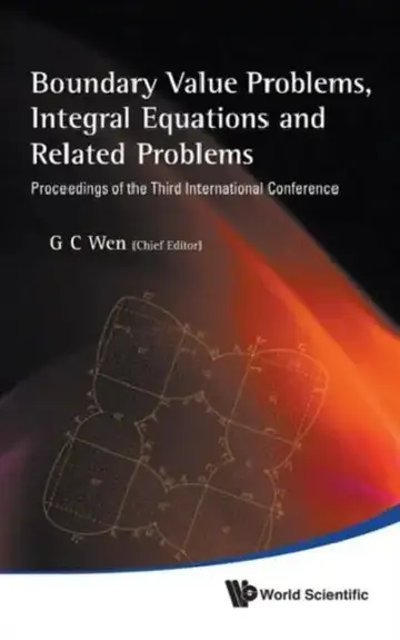 Cover of Boundary Value Problems, Integral Equations and Related Problems - Proceedings of the Third International Conference