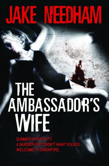 Cover of Ambassador's Wife