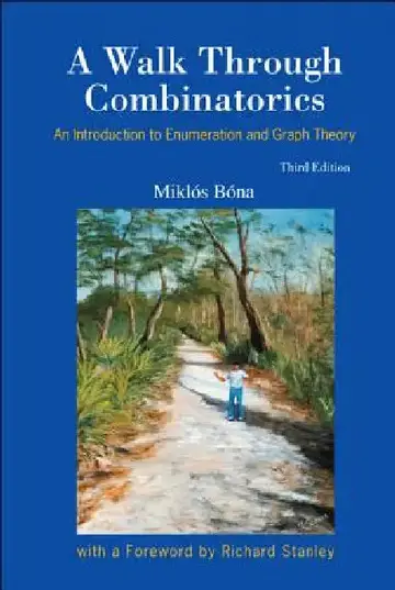 Cover of Walk Through Combinatorics (3ed)