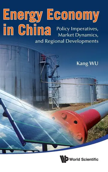 Cover of Energy Economy in China