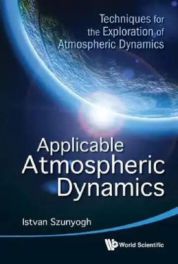 Cover of Applicable Atmospheric Dynamics