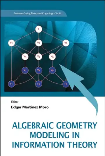 Cover of Algebraic Geometry Model in Info Theory
