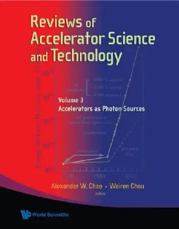 Cover of REV of Accel Sci & Tech (V3)