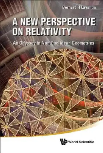 Cover of A New Perspective on Relativity