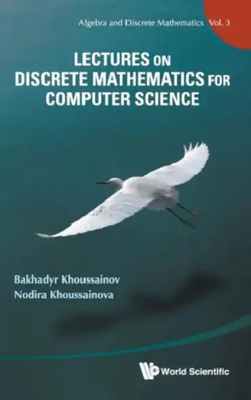 Cover of Lectures on Discrete Mathematics for Computer Science