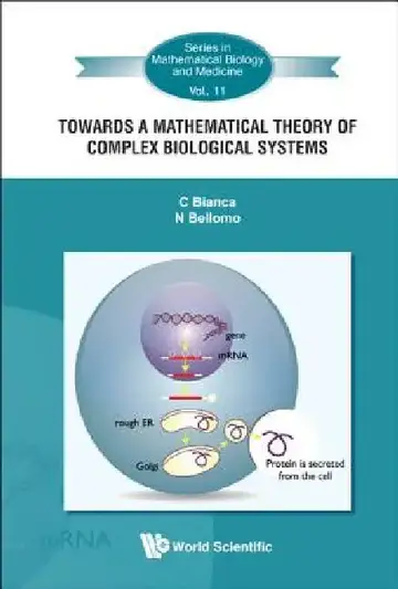 Cover of Twd a Math Theo of Complex Biologic Sys