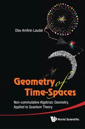 Cover of Geometry of Time-Spaces