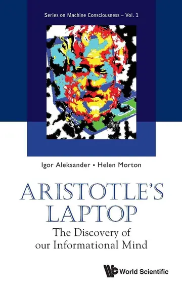 Cover of Aristotle's Laptop