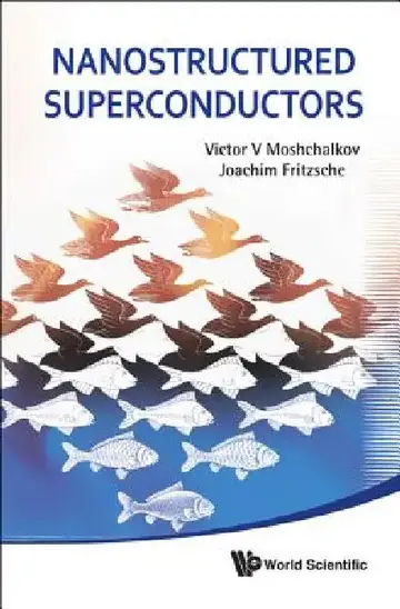 Cover of Nanostructured Superconductors