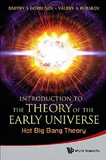 Cover of Intro Theory Early Universe
