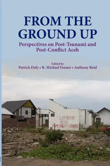 Cover of From the Ground up