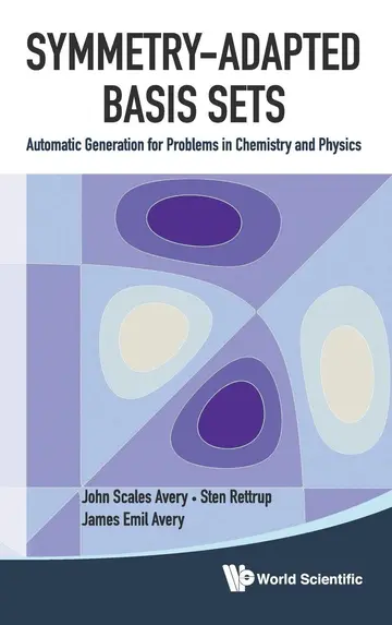 Cover of Symmetry-Adapted Basis Sets