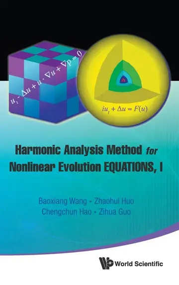 Cover of Harmonic Analysis Method for Nonlinear Evolution Equations, I