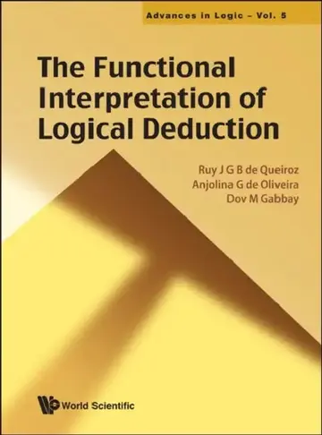 Cover of Function Interpretat of Logical Deduct..