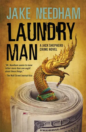 Cover of Laundry Man