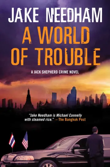 Cover of A World of Trouble