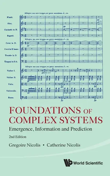 Cover of Foundations of Complex Systems