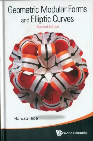 Cover of Geometric Modular Forms and Elliptic Curves (2nd Edition)