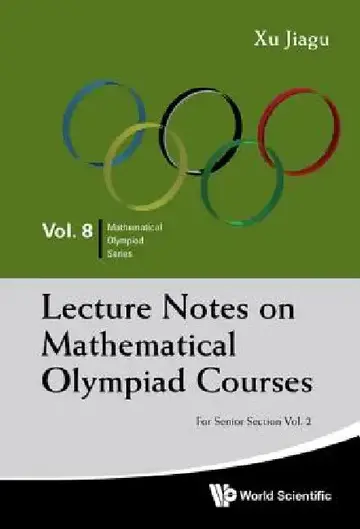 Cover of Lec Note Math Olym