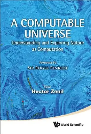 Cover of A Computable Universe