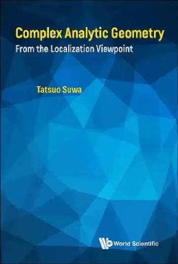 Cover of Complex Analytic Geometry