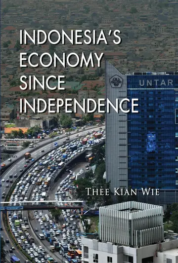 Cover of Indonesia's Economy Since Independence