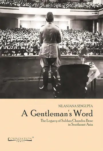 Cover of A gentleman's word