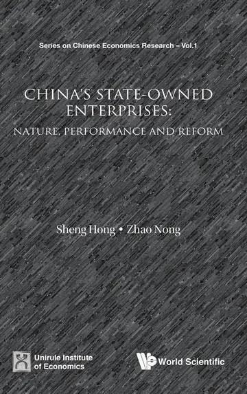 Cover of The Nature, Performance and Reform of State - Owned Enterprises