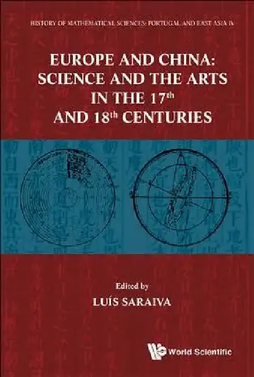 Cover of History of Math Sci (IV)