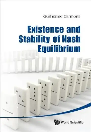 Cover of Existence & Stability of Nash Equilibriu