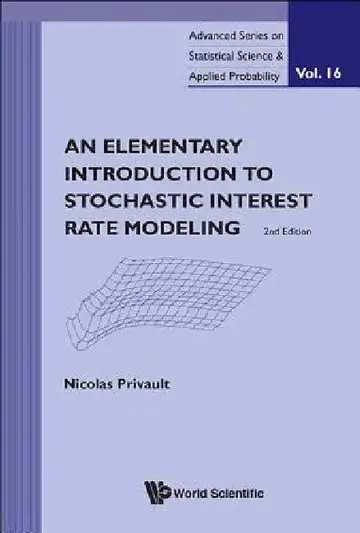 Cover of Elemen Intro Stoch Inter Rate..2 Ed