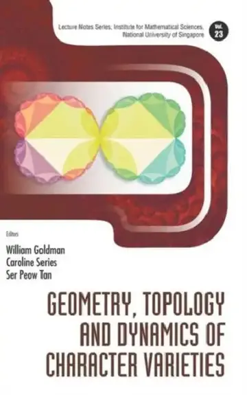 Cover of Geometry, Topology and Dynamics of Character Varieties
