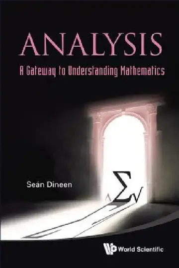 Cover of Analysis