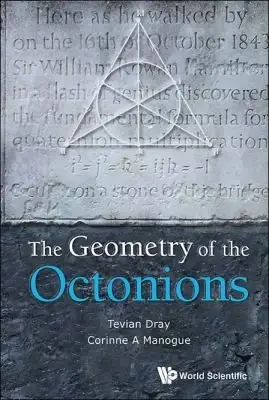 Cover of The Geometry of the Octonions