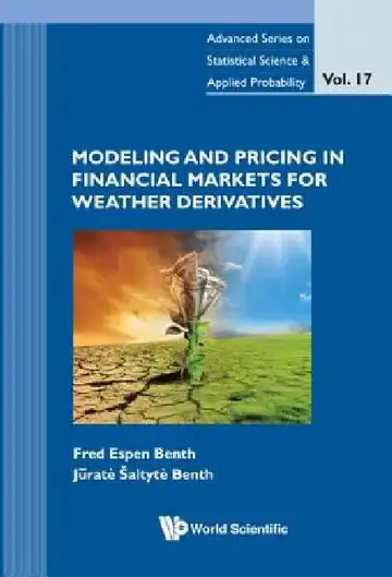 Cover of Model & Pric Finan Market Weather Deriva