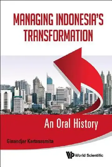 Cover of Managing Indonesia's Transformation
