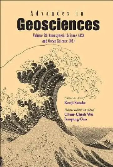 Cover of Adv in Geosciences (V28)