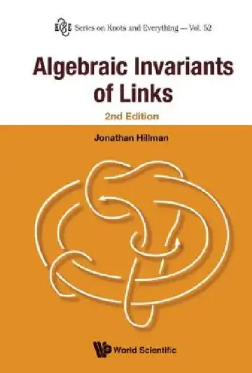 Cover of Algebraic Invariants of Links