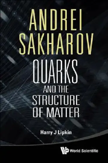 Cover of Andrei Sakharov