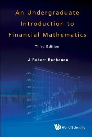 Cover of Undergrad Intro Fin Math (3rd Ed)
