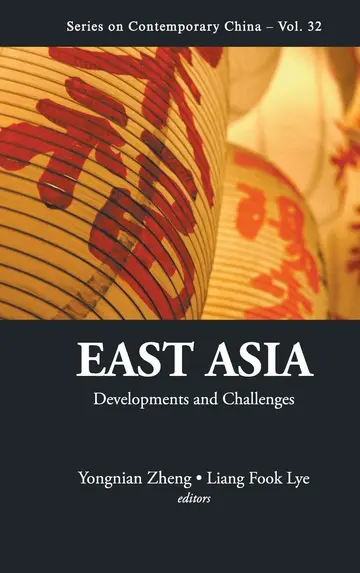 Cover of East Asia