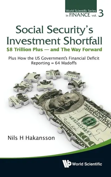 Cover of Social Securitys Investment Shortfall