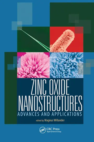 Cover of Zinc Oxide Nanostructures