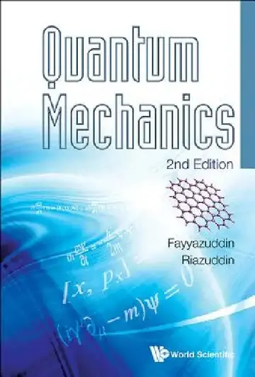 Cover of Quantum Mechanics (2nd Ed)