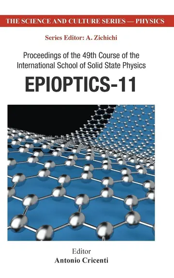 Cover of Epioptics 11